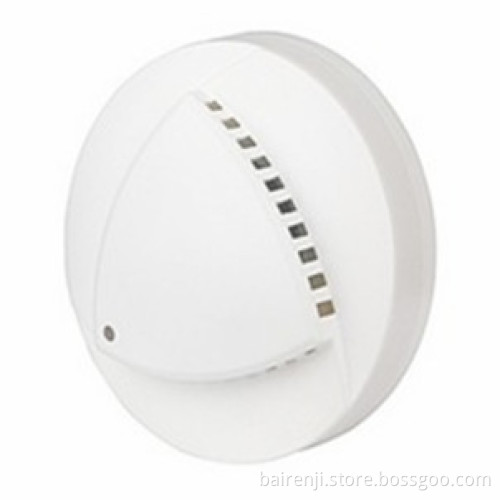 Combined Heat and Smoke Detector Fire Alarm 9V 12V 24V Is Optional